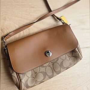 Coach Reversible Crossbody